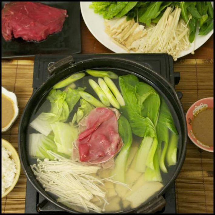 

KY4K BUMBU SUKIYAKI INSTAN HALAL | JAPAN SOUP SUKI YAKI STEAMBOAT HX2M