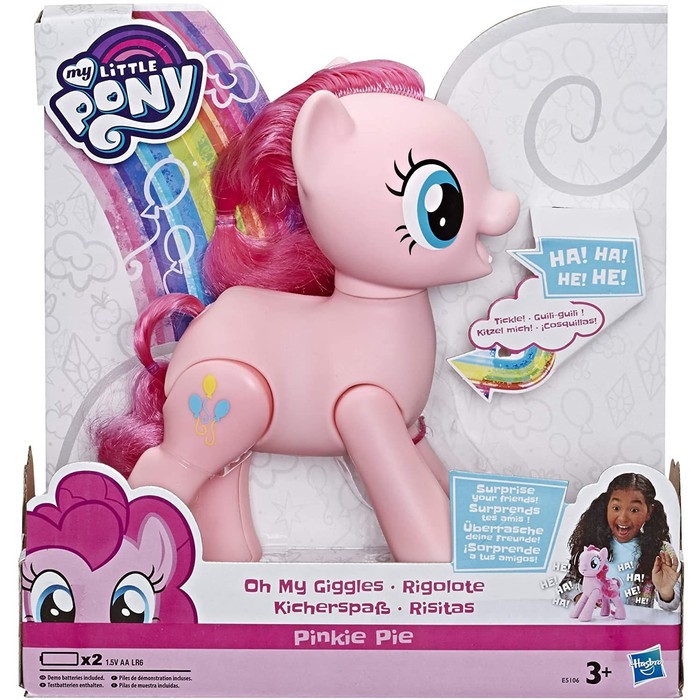 pink pony toy