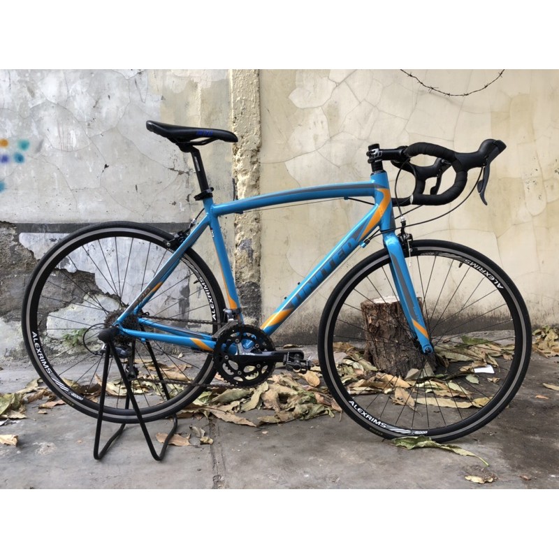 Fullbike Sepeda Balap Roadbike United Inertia 2 Limited Shimano Claris Tektro Alexrims Kenda