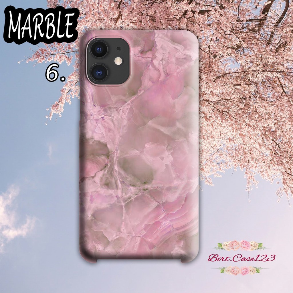 Hardcase MARBLE Realme C1 C2 C3 U1 2 2Pro 3 Pro 5 5i 5s Pro 6 Pro X Xt C11 C12 C15 9C 7 7i BC2995