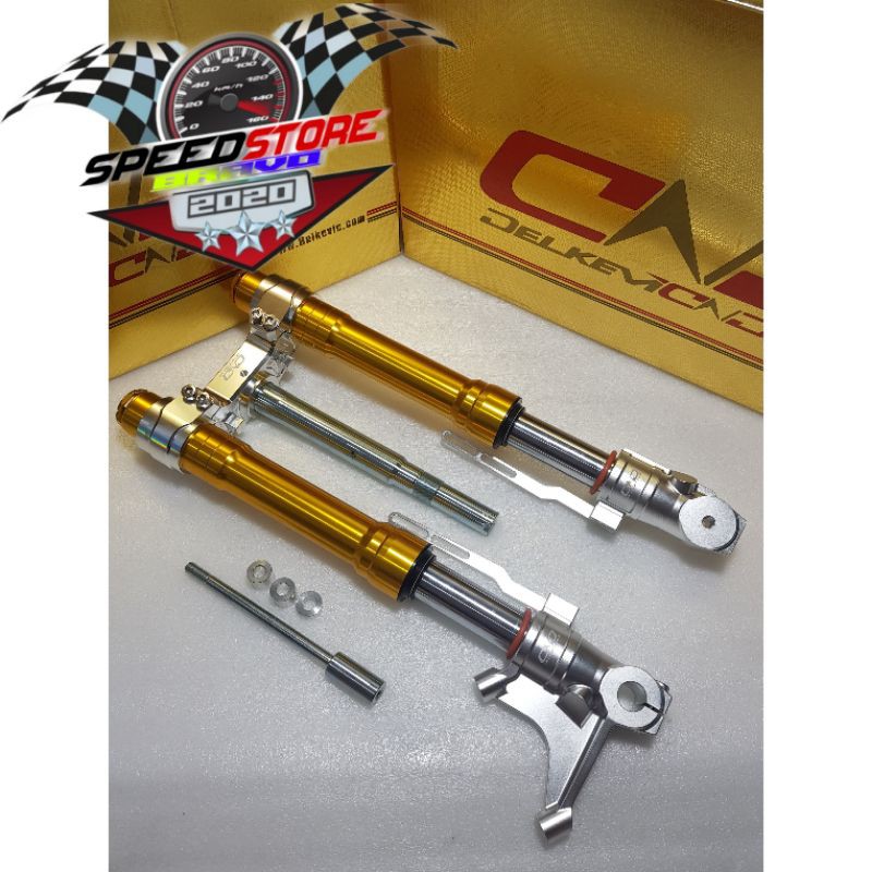 shock depan mx king up side down mx king usd mx king lc 150