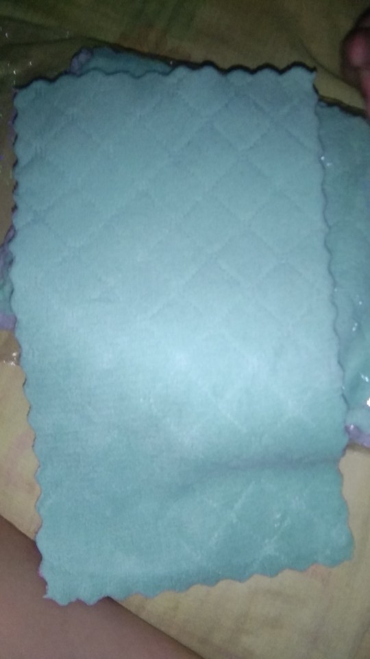 [termurah] Lap Pembersih Peralatan Dapur Kain Lap Piring Kain Lap Tangan Kain Lap Bahan Coral Fleece