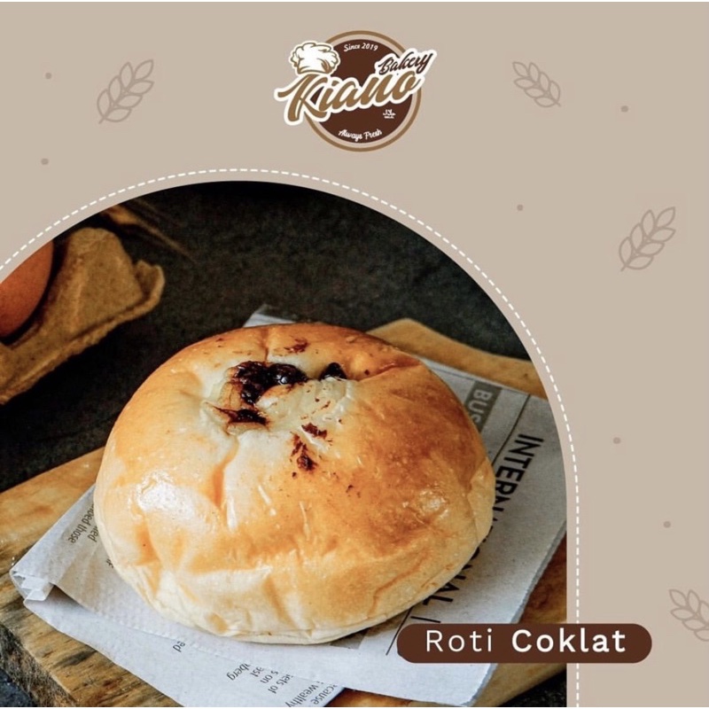 

roti coklat
