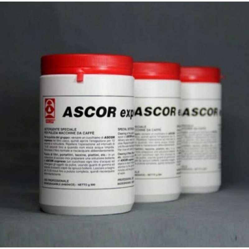 

Bubuk Pembersih Kopi Ascor 900Gram