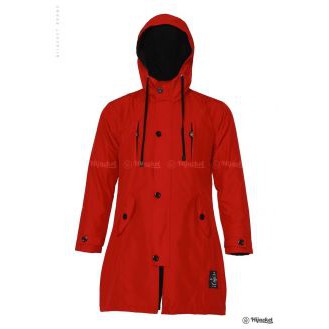 ✅Beli 1 Bundling 4✅ Hijacket IXORA Original Jacket Hijaber Jaket Wanita Muslimah Azmi Hijab Hijaket-Crimson