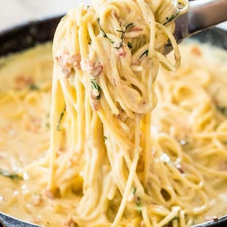 

SAUS-DRESSING- CARBONARA SAUCE 500GR -SAUS-DRESSING.
