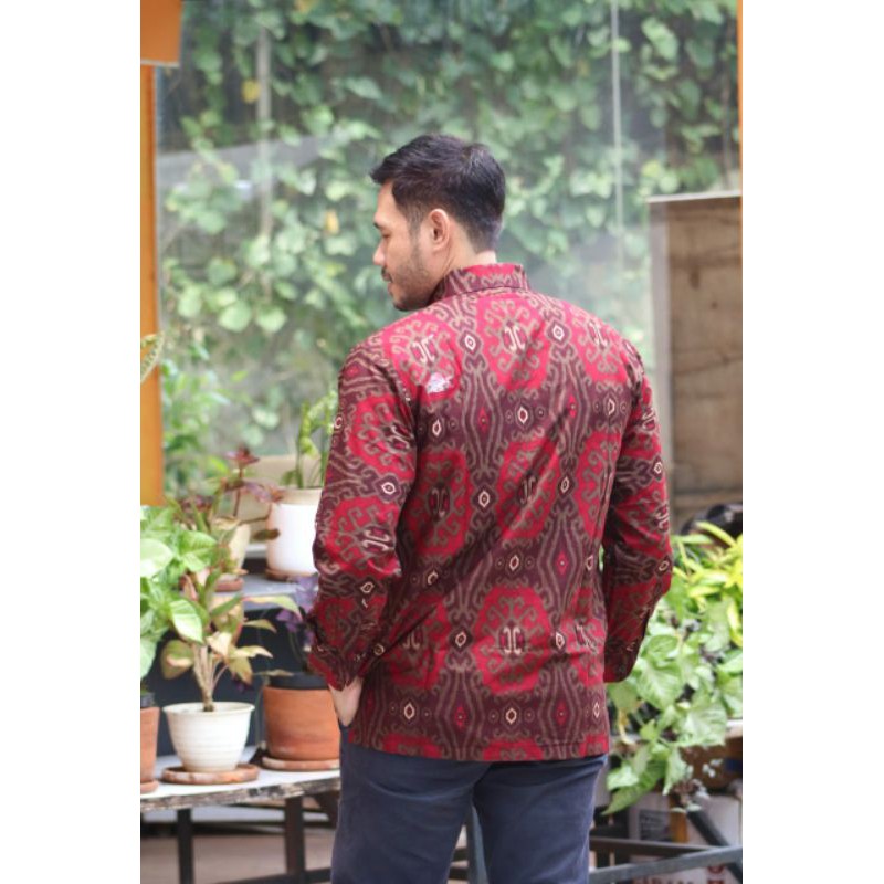 EXCLUSIVE BATIK BATURRADEN