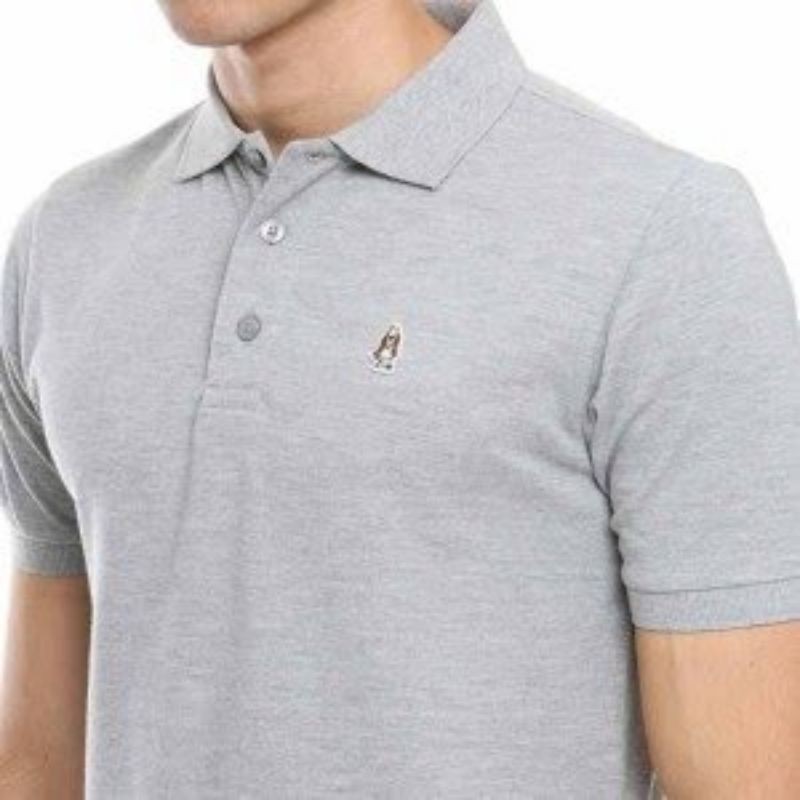  Kaos  Polo Pria  Polos Hush  Puppies  Undo Original Shopee 