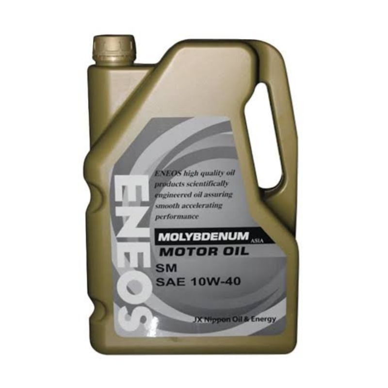 eneos molybdenum 10W-40 galon