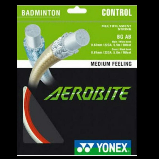 Senar Yonex aerobite