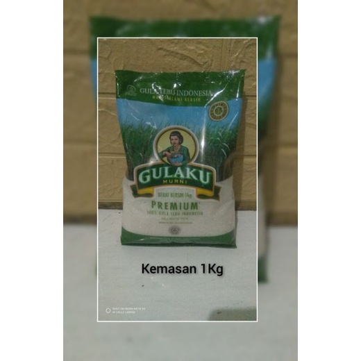 

Gula Pasir 1 Kg