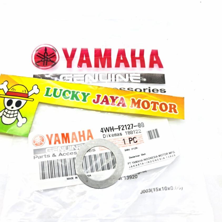 M04W Ring shim bosh swing arm F1zr F1 Zr Rx king Rxk Rxking 4WH-F2127-00