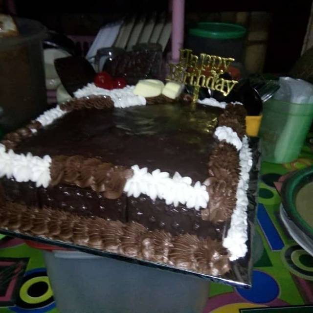 

kue ulang tahun