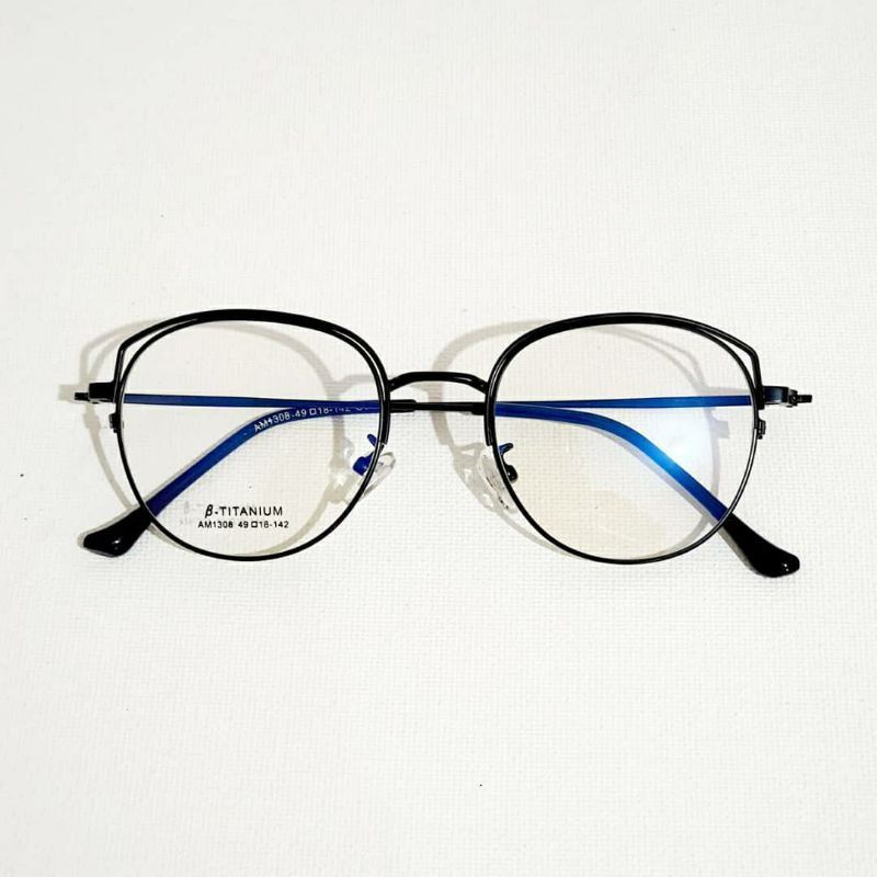 Kacamata Wanita Cat Eye 1308