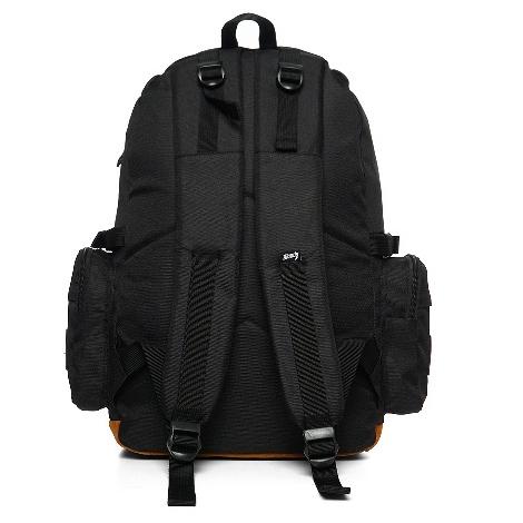 Bloods Backpack Tas Punggung Felipe 01 Black (ART. 7292)