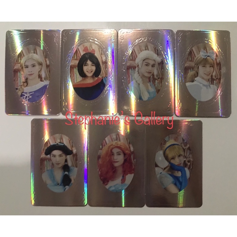 SYB Princess WayV Fanmade China