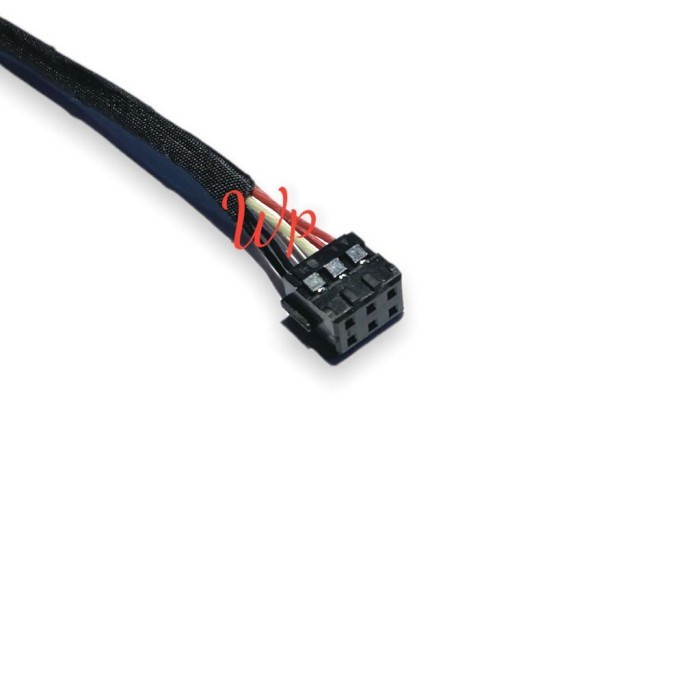 Dc Jack Cable Power HP TouchSmart 15 15-4000 15-B 15-B123nr 15-B140us