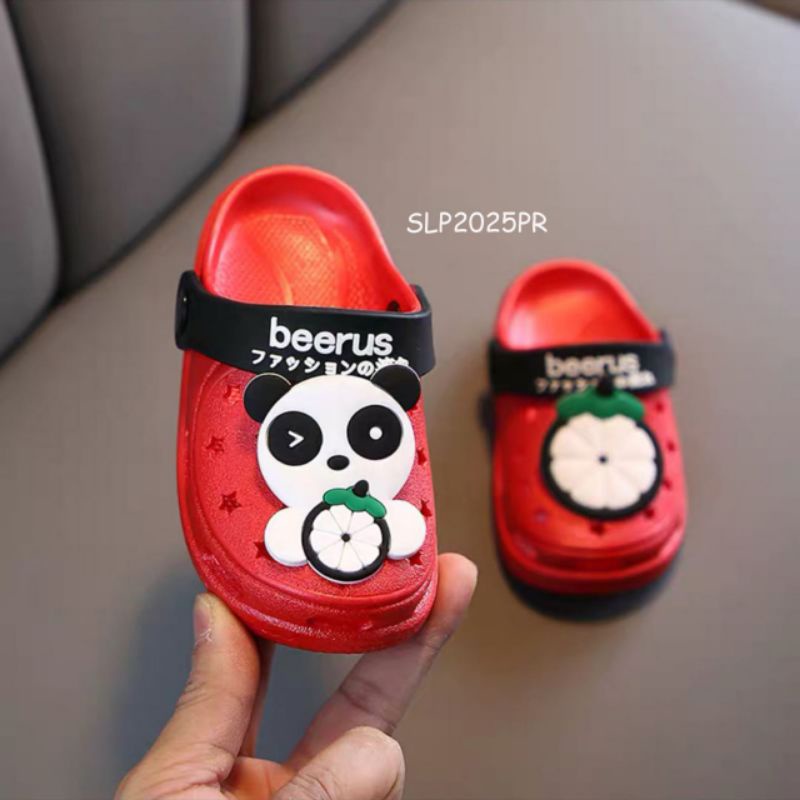 Sandal Anak Crocs, Sepatu sandal Anak karet lentur import