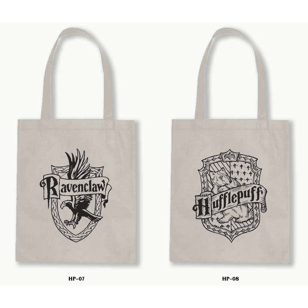 TOTE BAG RESLETING - HARRY POTTER series.13