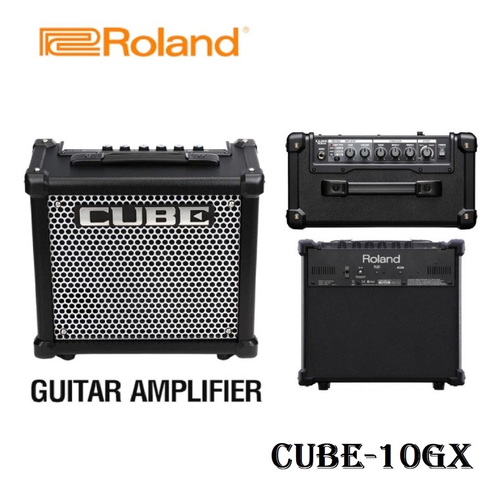 Ampli Gitar Roland Cube-10GX / Cube 10 GX / Cube 10GX / Cube10GX