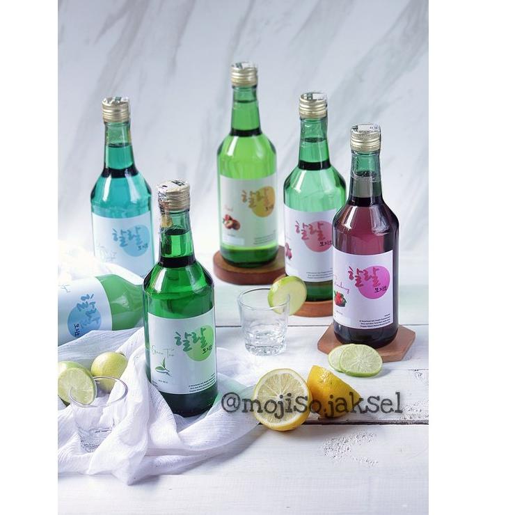 

[PRODUK WNROF] SOJU HALAL MOJISO ( 100% ORIGINAL DAN HALAL) IGB