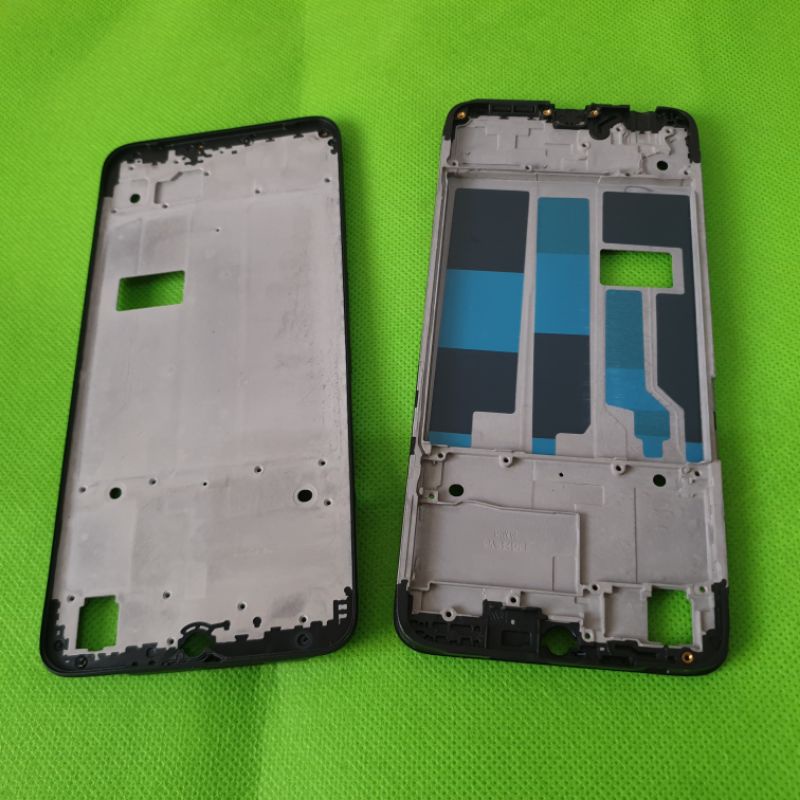 frame tulang tengah lcd oppo f9