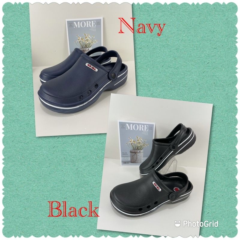 Sandal Baim kodok Pria Full warna