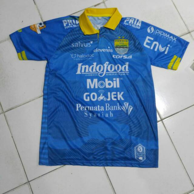 Jersey Persib Bandung 2019