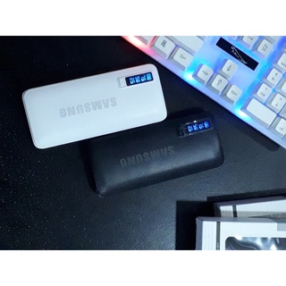 Powerbank SAMSUNG 3 USB POrt Free Kabel Micro USB