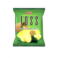 

SNACK | TOSS KERIPIK KENTANG ALL VARIANT 75G | POTATO CHIPS | CEMILAN RINGAN