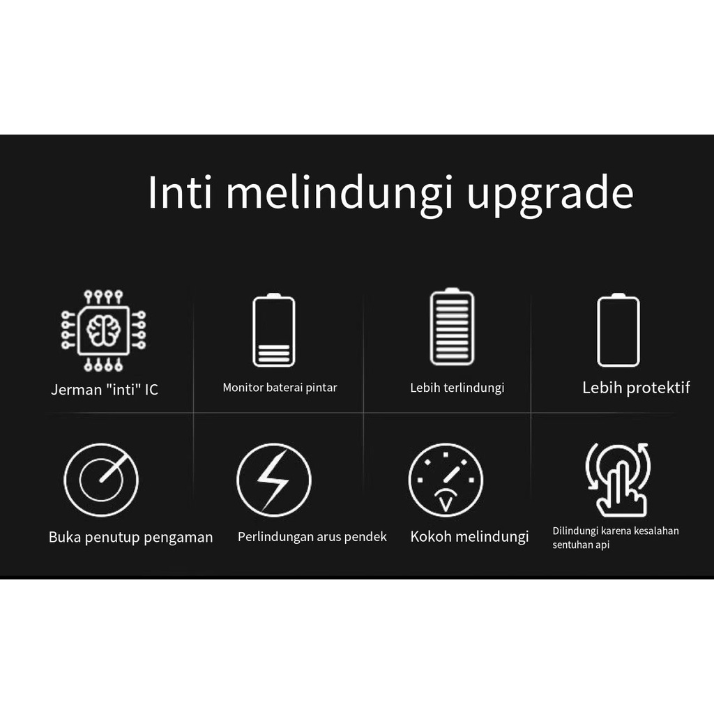 Grosir Korek Api unik elektrik kecil fingerprint touch sensor led screen dy A6 korek USB unik  bisa di cas  Kelas atas untuk merokok