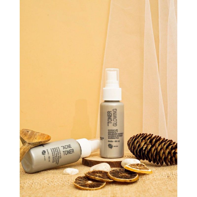 Toner MS Glow | Toner Acne | Toner Glowing - MS GLOW MURAH - MS GLOW ORI - MS GLOW KUDUS