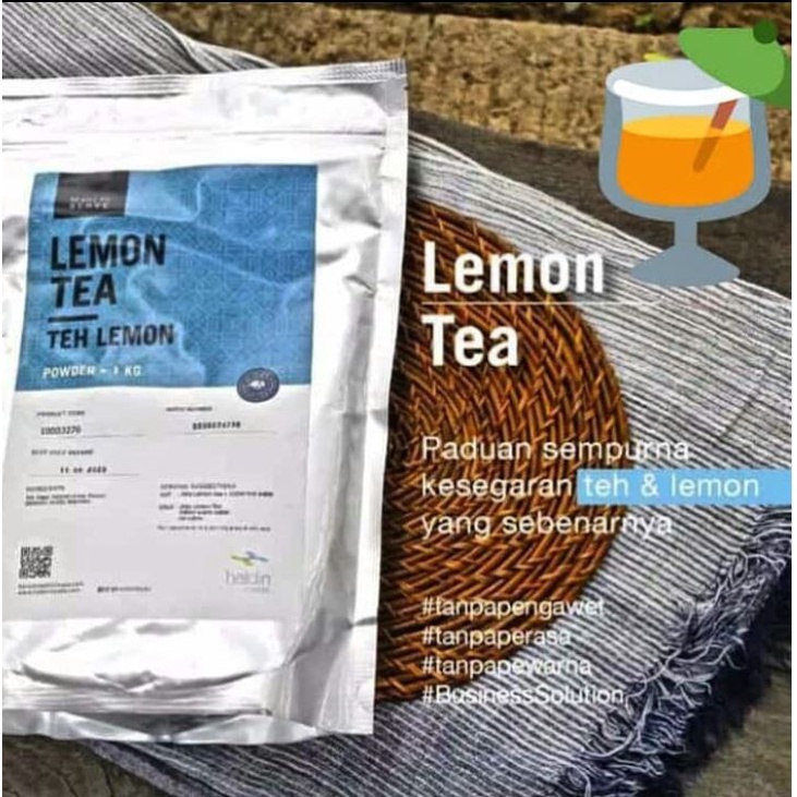 

Teh Lemon 1 kg