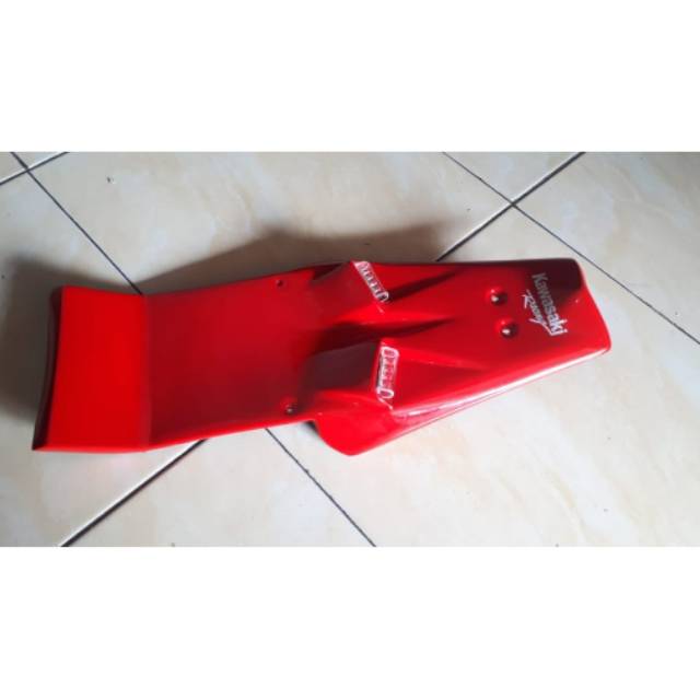 Undertail ninja 250rr mono