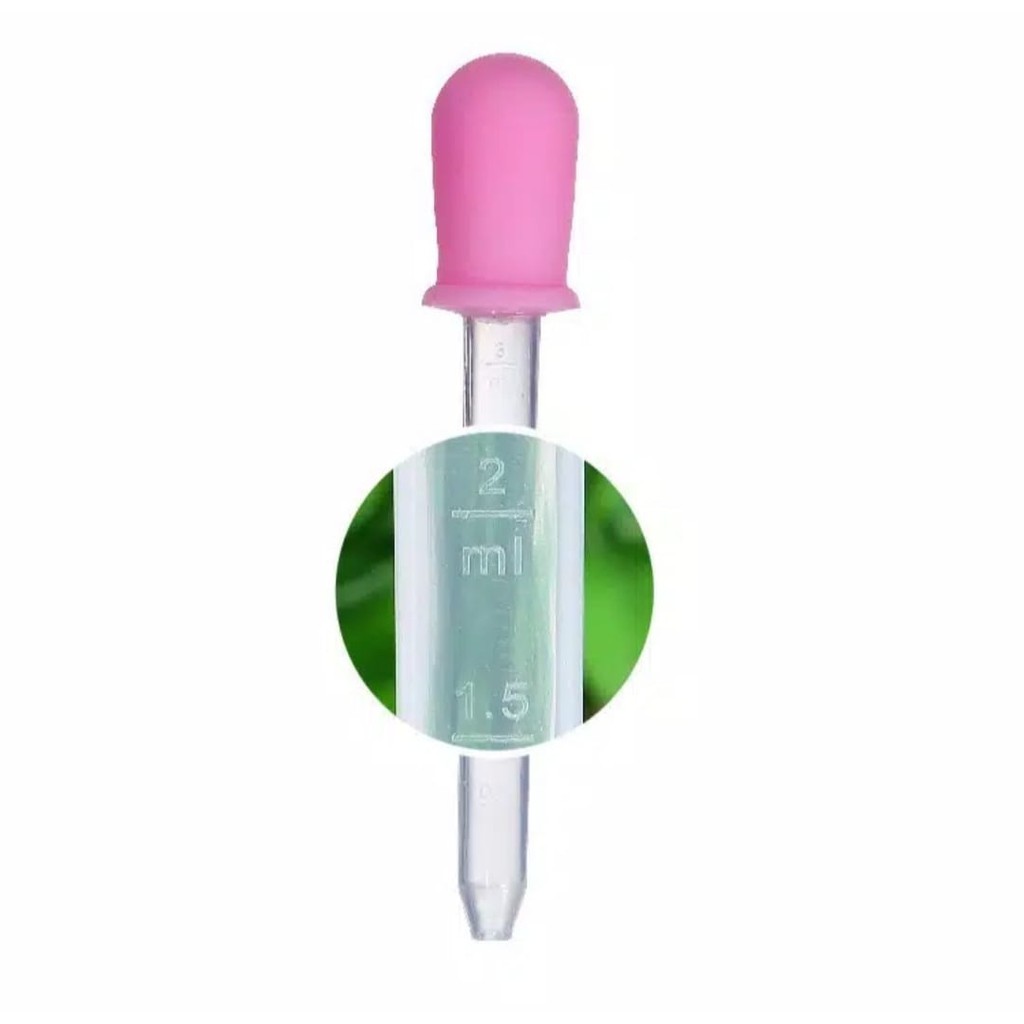 Pipet Tetes Bayi Ukuran 5ml R-26