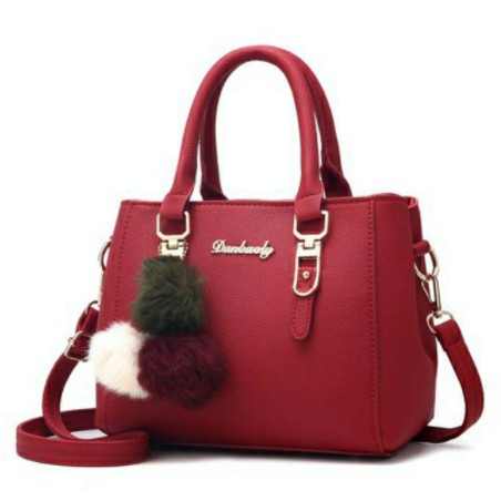 TAS WANITA HANDBAG SANTAI IMPORT WANITA JINJING TRAVEL FASHION KOREA