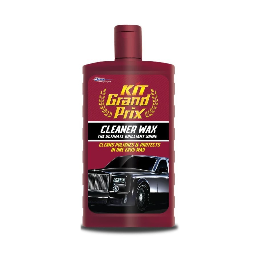 Kit Grand Prix Cleaner Wax Pengkilap / Pembersih Noda Cat 500ml