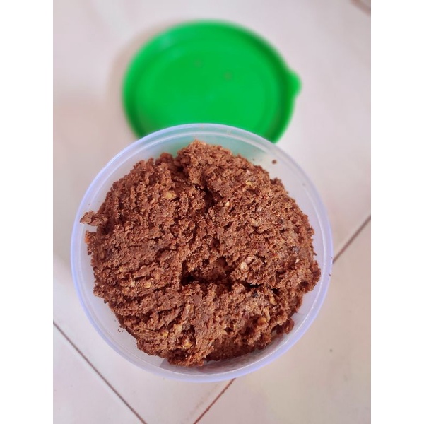 

terasi matang/ belacan matang home made singkawang kalimantan barat