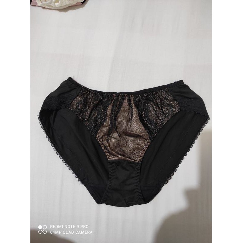 Preloved panty