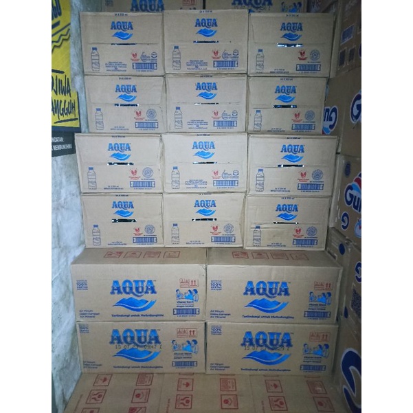 

Aqua Mini 330 ml Mineral Dus