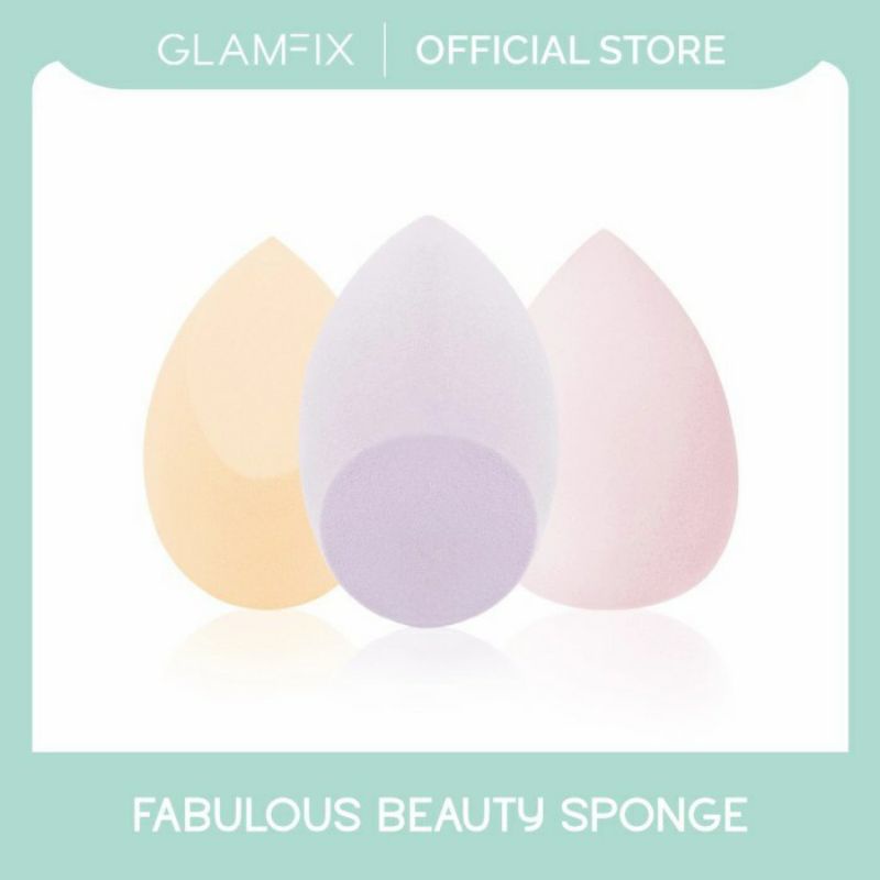 Glamfix sponge