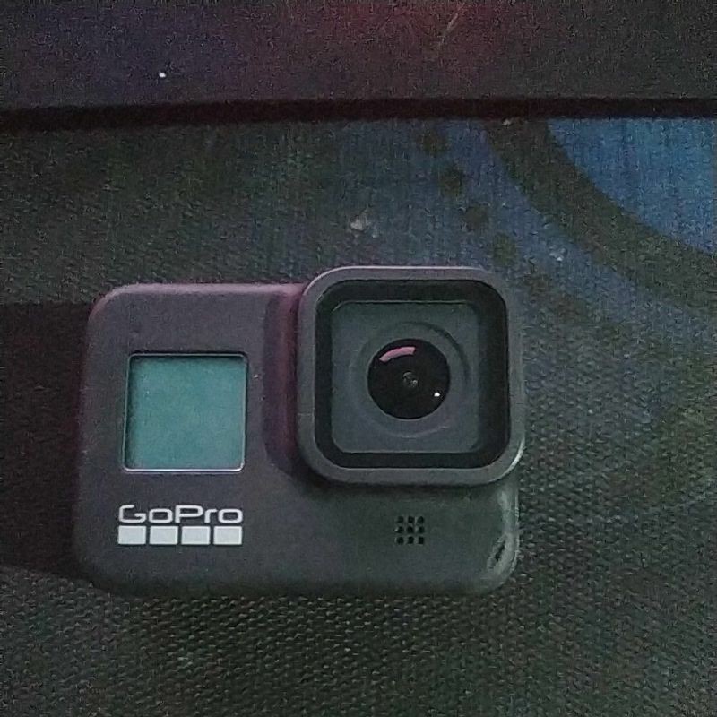GOPRO HERO 8 BLACK BEKAS TAM