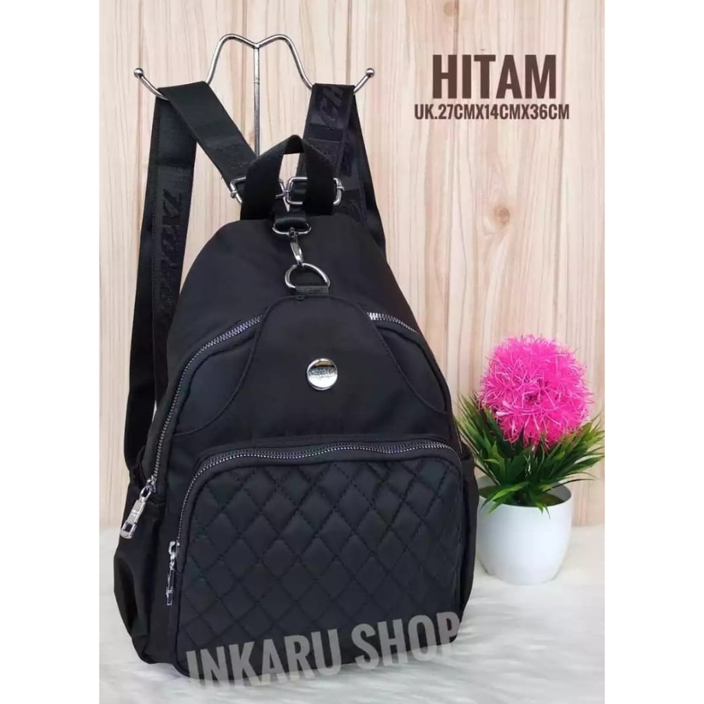 RANSEL WANITA IMPORT CHIBAO KAIT 335#