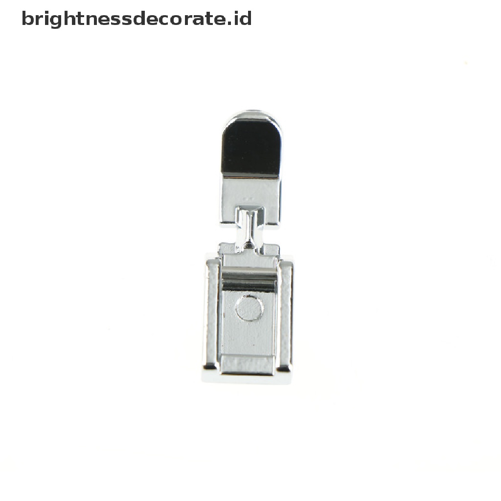 (Birth) Presser Foot / Sepatu Mesin Jahit Untuk Membuat Resleting (Id)