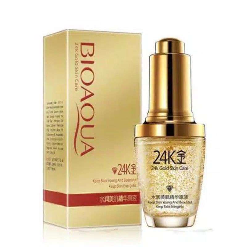 serum Bioaqua 24k