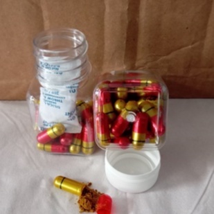 PIL DIET SUPER STRONG (ORI 100% OBAT) DIET HERBAL DOSIS DOKTER (30 KAPSUL)-1