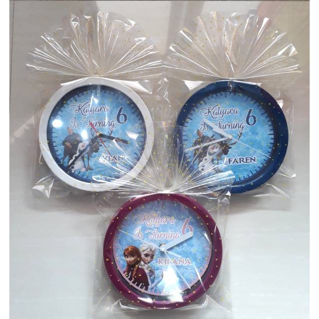 Jam souvenir / jam dinding / jam promosi / jam dinding souvenir