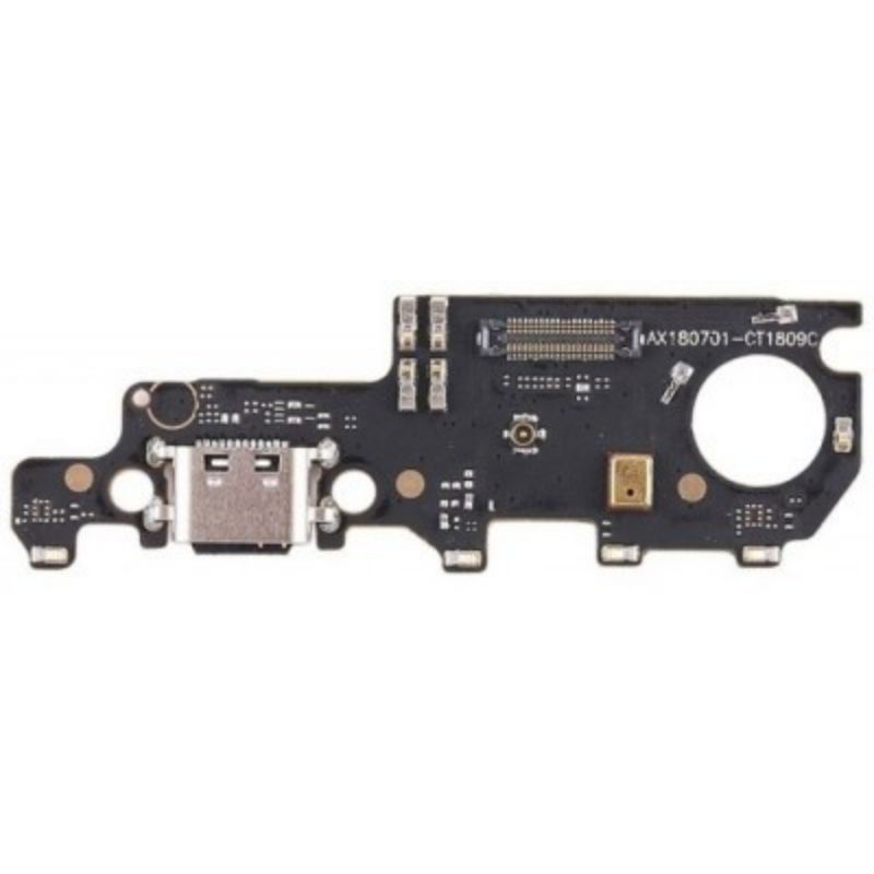 BOARD PAPAN KONEKTOR CONECTOR CAS CHARGER XIAOMI MI MAX 3 PLUG IN MIC ORIGINAL