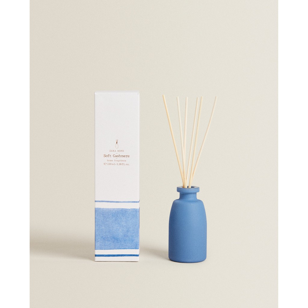 Jual Pengharum Ruangan Diffuser Zara Home Soft Cashmere 100ml Shopee Indonesia