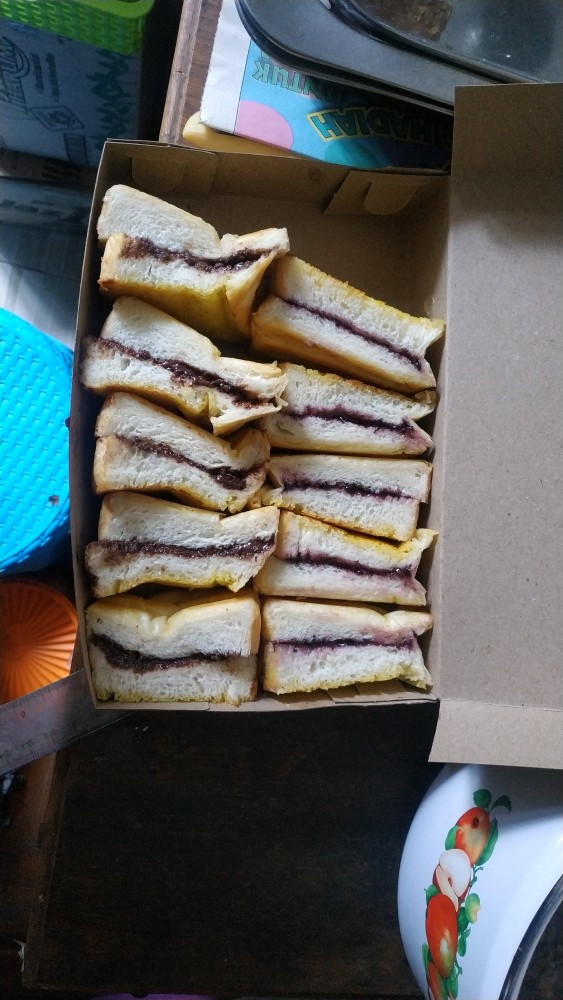 Wajan Roti Bakar / Wajan Kebab / Wajan Sosis / Wajan Martabak / Wajan Tebal /  Anti Lengket / 3mm